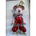 Disney Accessories | Disney X Baublebar Mickey Mouse Bag Charm Keychain Pink And Red -Rare/Htf | Color: Gold/Pink/Red | Size: Os