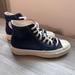 Converse Shoes | Custom Denim Converse | Color: Blue | Size: 8.5