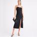 J. Crew Dresses | J Crew Collection Invite Slip Dress Nwt | Color: Black | Size: 20