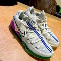 Nike Shoes | Lebron 17 Low 'Glow In The Dark' | Color: Purple/White | Size: 9.5