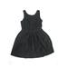 Polo by Ralph Lauren Dress - A-Line: Black Solid Skirts & Dresses - Kids Girl's Size 14