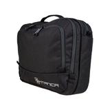 KITANICA Envoy Attache Bag Black One Size 106-0001-Black