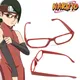 NarAAUchiha Sarada Anime Eye Glasses for Children Cosplay Props Halloween Cos Play Costume