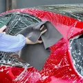 Serviette de séchage de voiture Super absorbante chiffon de nettoyage pour vitres de voiture
