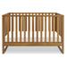 DaVinci Hunter 3 in 1 Convertible Crib Wood in Brown | 35 H x 29.5 W x 54 D in | Wayfair M25001CT