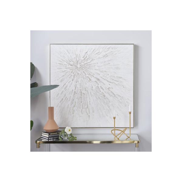 cosmoliving-by-cosmopolitan-white-canvas-starburst-abstract-metallic-framed-wall-art-canvas-|-10-h-x-10-w-|-wayfair-87894/