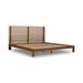 AllModern Finnian Solid Wood Platform Bed Wood in Brown | Full/Double | Wayfair 686B33772F204A1BBB7293B81110934D