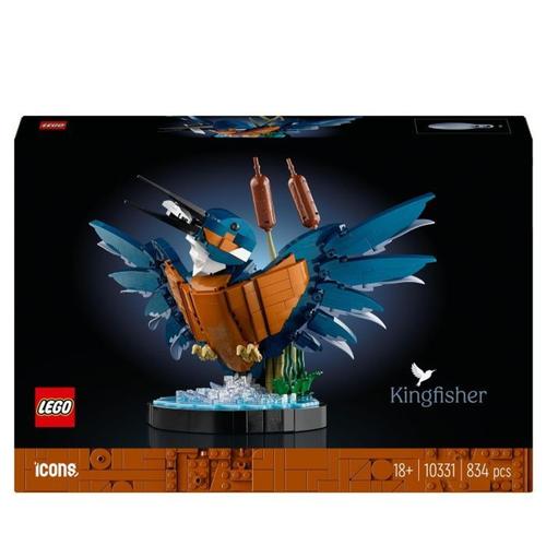 Lego® Icons 10331 Eisvogel