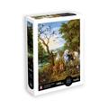 Calypto Arche Noah Tiere 1000 Teile Puzzle