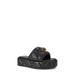 Kensingtion Puff Platform Slide Sandal