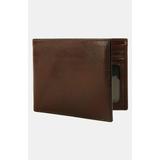 Leather Bifold Wallet