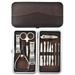 Pretfy Manicure set Patient Nail Set Nail Set Case Nail Care Steel Salon Kit Elder Patient Professional Pedicure Manicure set Stainless Steel Pedicure Set Kit Men Care Salon Women Steel Nail Kit