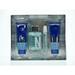 New Brand Prestige The New Brand 4 Pc Gift Set 3.3oz EDT Spray 0.5oz EDT Spray 4.4oz Shower Gel 4.4oz After Shave