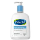 Facial Cleanser Cetaphil Gentle Skin Cleanser Lotion 16 oz. Pump Bottle Unscented (EA/1)