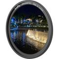 SmallRig 52mm Magnetic Star Filter Starburst Lens Filter Cross Star Effect (8 Points) with Multi Nano Coated HD Optical Glass Ultra Slim Filter Frame No Dark Corners - 4218