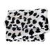 Cow Spot Scarf Cross Tie Winter Spotted Dresses Casual Womens Neck for Girl Mother Miss
