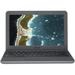 Restored Chromebook Asus C202SA-11.6 Intel Celeron N3060 - 4GB Ram 16GB SSD -Chrome OS (Refurbished)