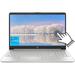 HP Newest 15.6 HD Touchscreen Laptop Intel Core i3-1115G4(Beat i5-1035G4) 32GB RAM 1TB NVMe SSD Fast Charge Camera Fullsize Keyboard WiFi HDMI USB-A&C Win 11 Home S CUE Accessories