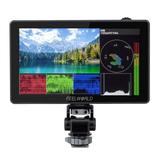 FEELWORLD Invigilator Inch DSLR Camera Monitor Video Monitor 1920x1080 IPS Panel Output 1920x1080 IPS 3D LUT 4K Video Monitor Auto Input Output 1920x1080 Field Monitor Auto HDR 3D LUT5 5.5 Inch ERYUE