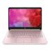 HP 14 HD Laptop Newest Stream Intel N4000 Series Processor 8GB DDR4 RAM 64GB eMMC WiFi Bluetooth HDMI Webcam USB Type-A&C w/GM Accessory Pink