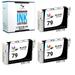 CMYi Ink Cartridge Replacement for Epson 79 (3-pack Black)