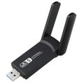 Htovila Network card WiFi Network WiFi Wireless USB WiFi USB WiFi Adapter Dual Band WiFi Ethernet Dual Band USB Ethernet Dual 1300Mbps LAN USB Band WiFi Network USB Adapter ERYUE LAOSHE IUPPA