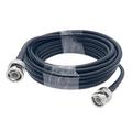 Coaxial Cables Coaxial Cable Crimping Coax Cable Bnc Male Cable RG58 Cable Bnc Public Line Cable Coaxial Abs Copper