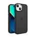 Heavy duty Phone Case for iPhone 15 Plus Sturdy Shock Absorbent 2 in 1 Hybrid Heavy Duty Shockproof Case for iPhone 15 Plus 2023 Release Matte Black
