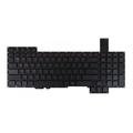 Keyboarant US Layout Laptop Built-in Keyboard Wired Portable Home Replacing Working Keypad Accessories Replacement for ROG G751J G751