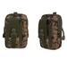 Tactical Cell Phone Belt Pack Bag Molle Waist Pouch Holster Case for iPhone