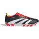 ADIDAS Herren Fussball-Kunstrasenschuhe PREDATOR LEAGUE L MG, Größe 47 ⅓ in Schwarz