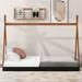Kid-Friendly Design Twin Size Bed Kids Bed Floor Bed