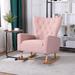 Elegant Design ccent Chair Arm Chair Single Sofa Chair Rocking Chair