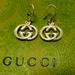 Gucci Jewelry | Gucci Earrings Double G Statement Earrings 925 Sterling Silver!! | Color: Silver | Size: Os