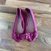 American Eagle Outfitters Shoes | American Eagle, Ae Flats, Size 7 | Color: Pink | Size: 7