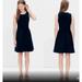 Madewell Dresses | Madewell Adore Dress Navy | Color: Blue | Size: 6