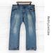 American Eagle Outfitters Jeans | American Eagle Men’s Size 38x32 Denim Jeans Original Straight Fit Style Cotton | Color: Blue | Size: 38