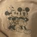 Disney Tops | Euc Disney Sweatshirt Size Large | Color: Cream | Size: L
