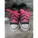 Converse Shoes | Converse Reflective Womens Sz 6 Chuck Taylor Zebra Laceup Athletic Sneaker | Color: Black | Size: 6