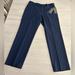 Michael Kors Pants | Michael Kors Air Soft Stretch Men’s Modern Fit Suit Pants 34/30 Nwt | Color: Blue | Size: 34