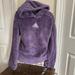 Adidas Shirts & Tops | Adidas Girls Lg Large 14 Hooded Pullover New! | Color: Purple | Size: 14g