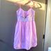 Lilly Pulitzer Dresses | Lily Pulitzer Women’s Dress Size 6! Euc. | Color: Pink/White | Size: 6