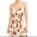 Free People Dresses | Free People Dress | Color: Cream/Red | Size: Xs