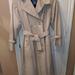 Burberry Jackets & Coats | Burberry Trench Coat | Color: Tan | Size: 8