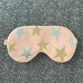 Free People Accessories | Free People Sleep Mask | Color: Pink/Red | Size: Os