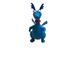 Disney Toys | Disney Doc Mcstuffins Stuffy Blue Dragon 4" Action Figure | Color: Blue | Size: Os