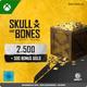 Skull and Bones - 3000 Gold | Xbox Series X|S - Download Code