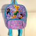 Disney Accessories | Disney Fairies Little Girls Backpack | Color: Purple | Size: Osbb