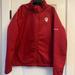Columbia Jackets & Coats | Columbia Womens Xl Indiana University Jacket | Color: Red/White | Size: Xl