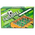 moses 92134 Tisch-Fußball Tischkicker, braun, 50x30 cm